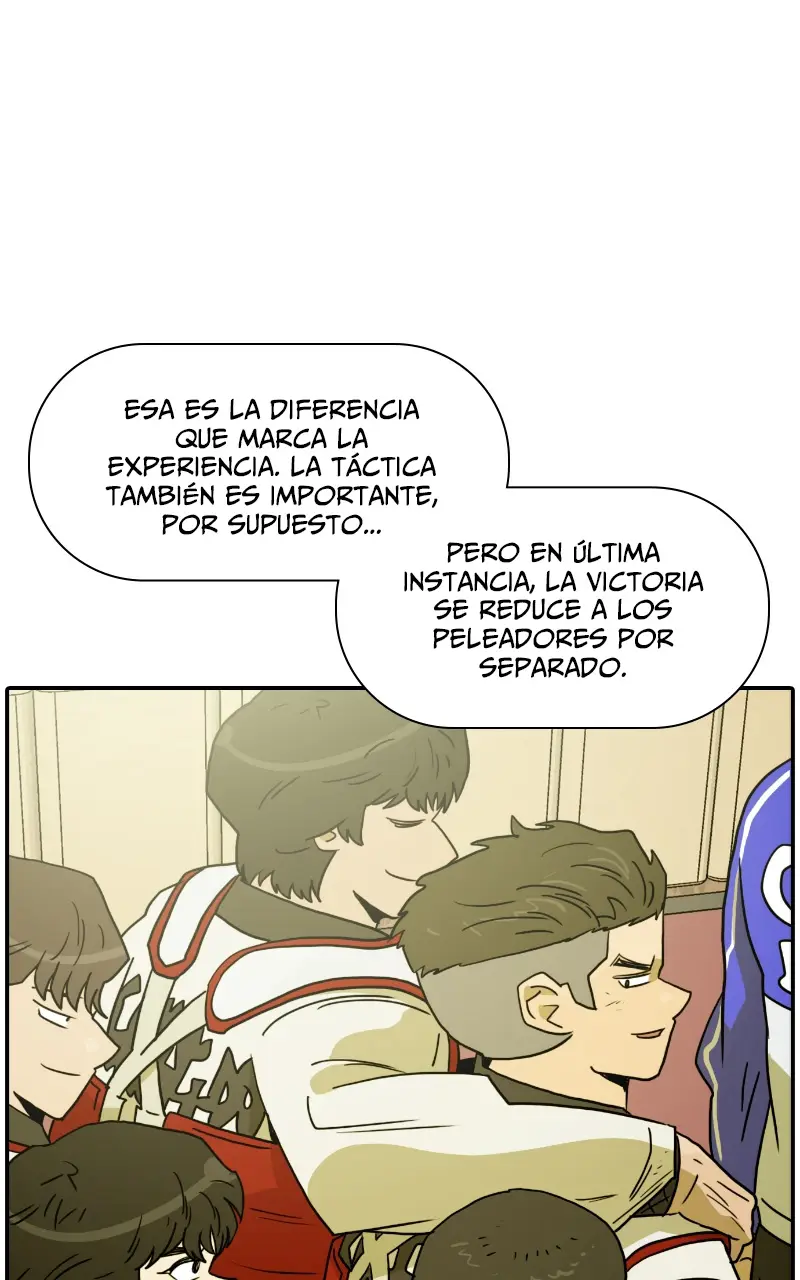 Taekwondo Kid capítulo 64, página 69