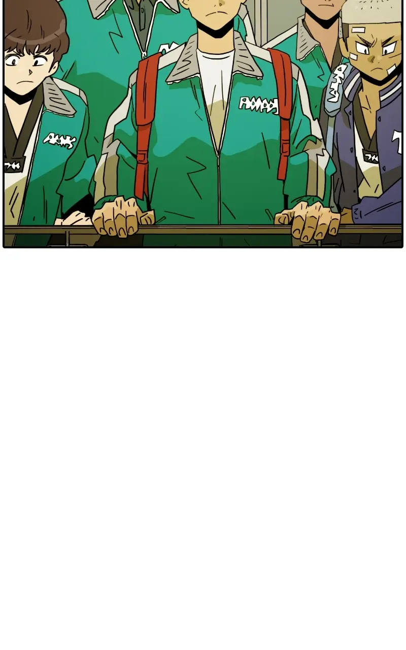 Taekwondo Kid capítulo 64, página 71