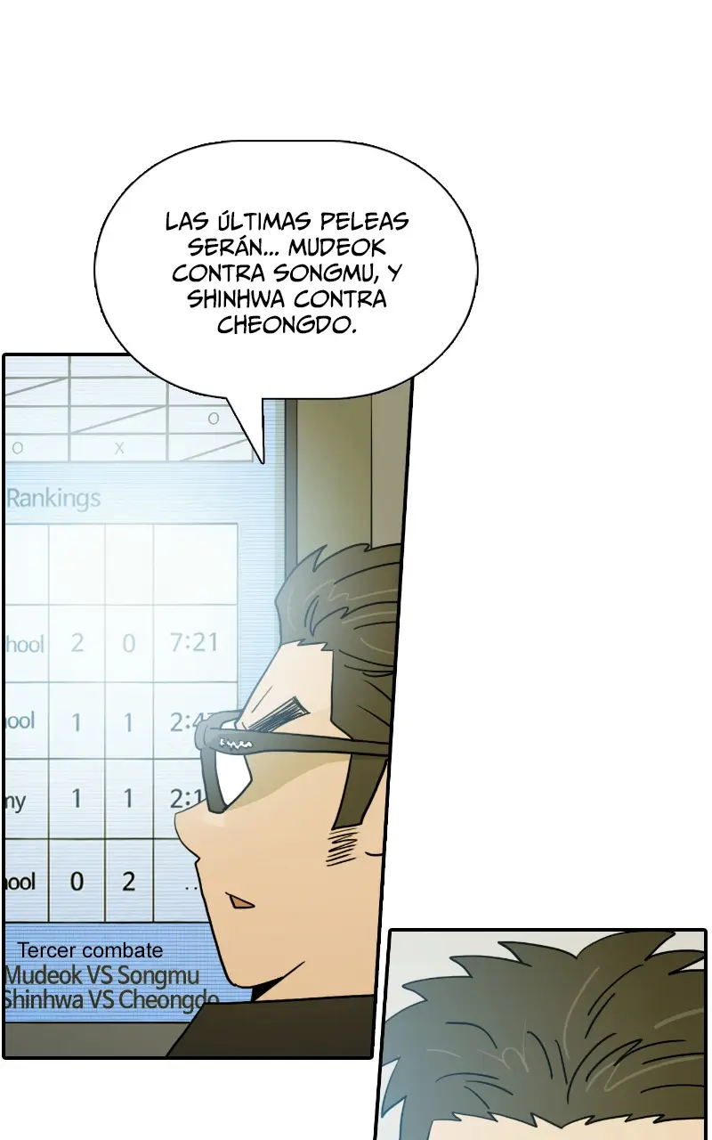 Taekwondo Kid capítulo 64, página 73