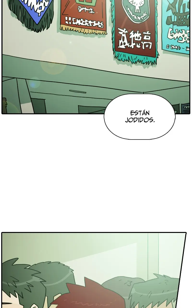 Taekwondo Kid capítulo 64, página 77