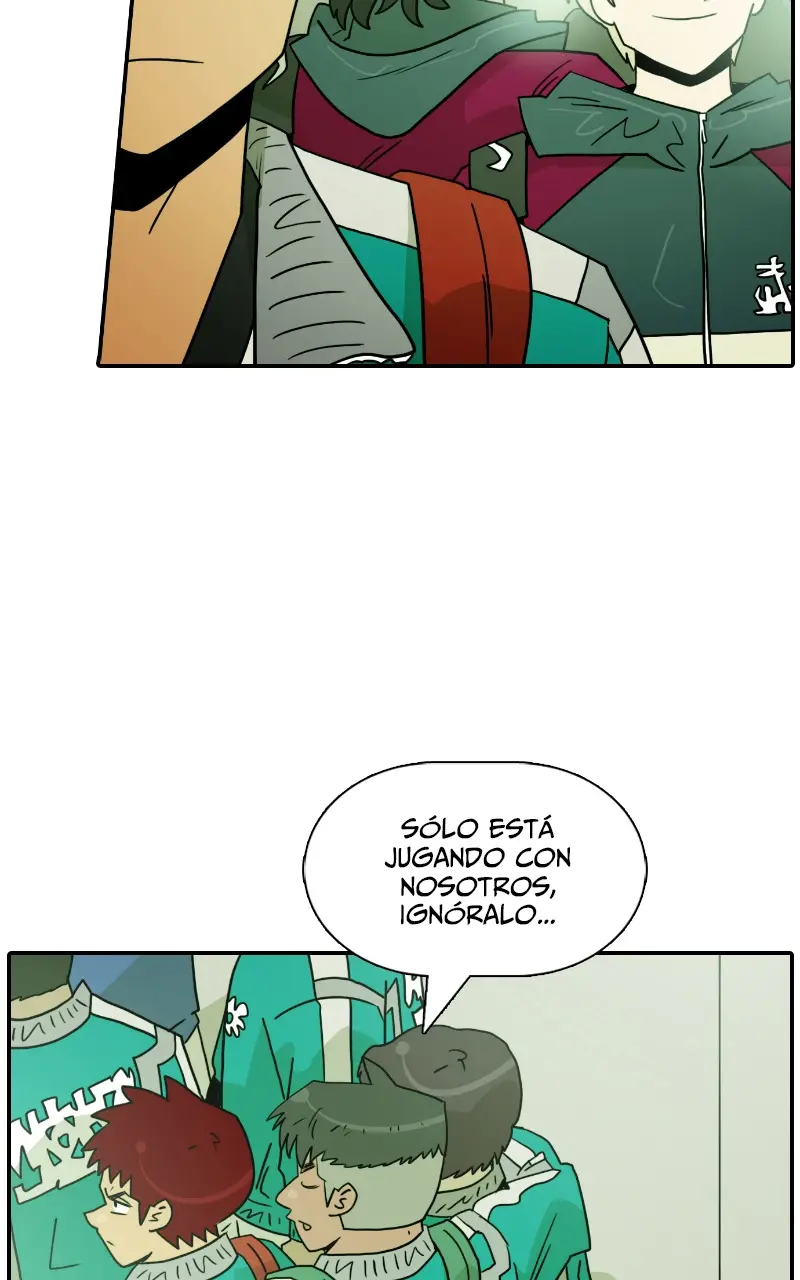 Taekwondo Kid capítulo 64, página 79