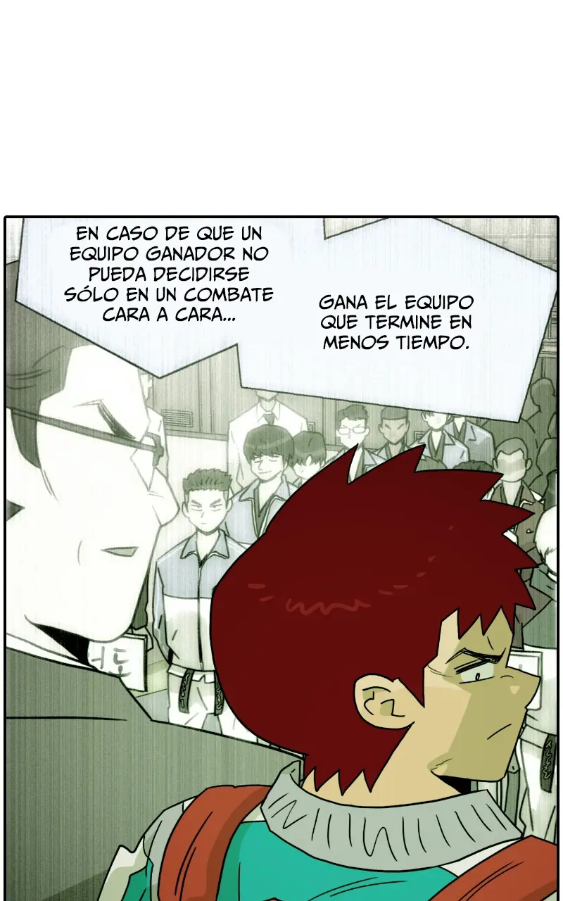 Taekwondo Kid capítulo 64, página 81