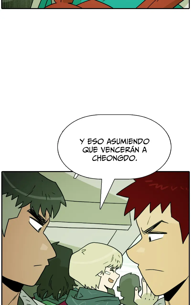 Taekwondo Kid capítulo 64, página 82