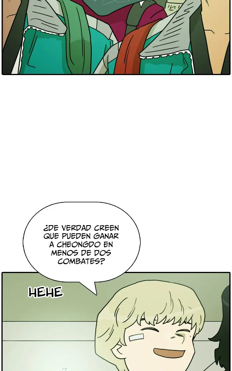 Taekwondo Kid capítulo 64, página 83