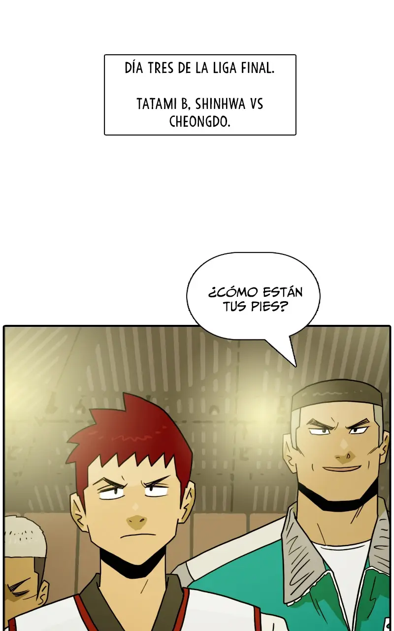 Taekwondo Kid capítulo 64, página 86
