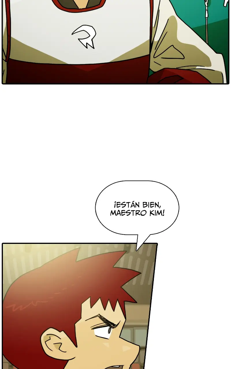 Taekwondo Kid capítulo 64, página 87