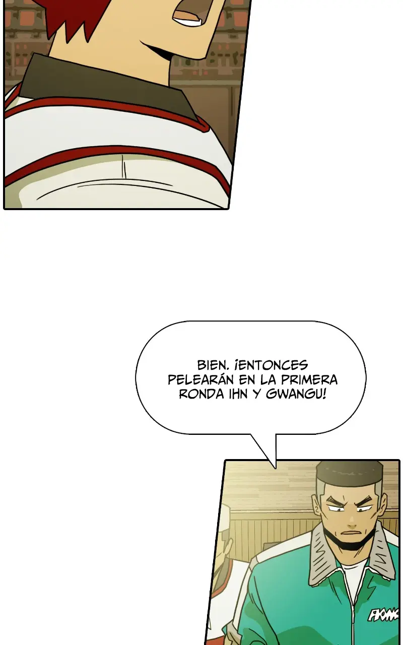 Taekwondo Kid capítulo 64, página 88