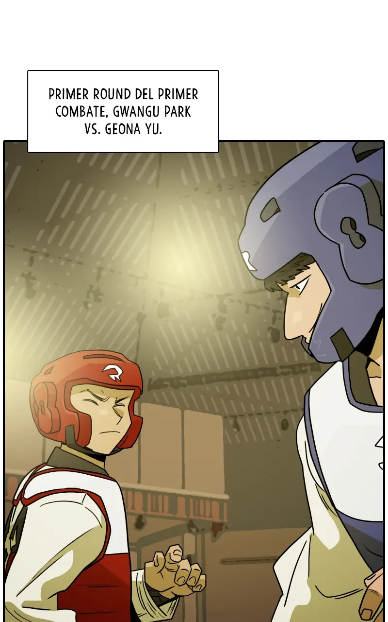 Taekwondo Kid capítulo 64, página 90