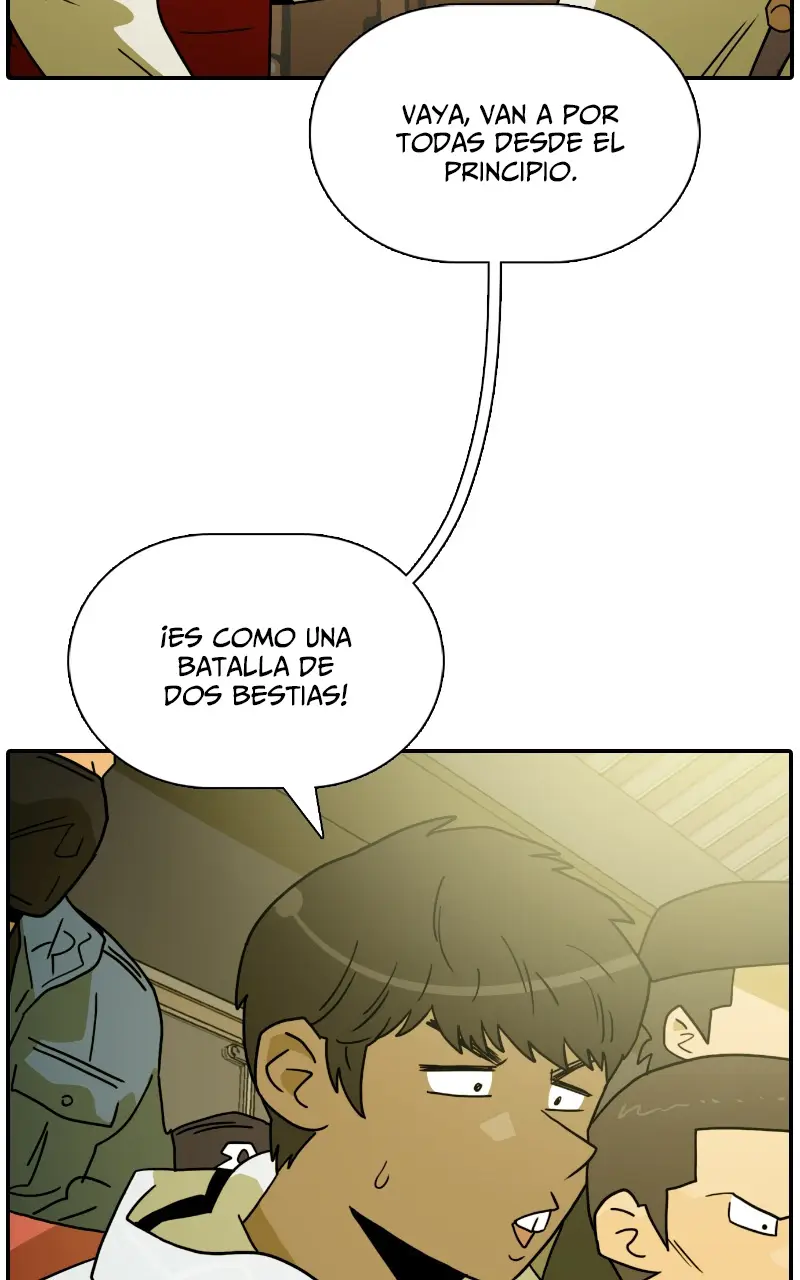 Taekwondo Kid capítulo 64, página 91