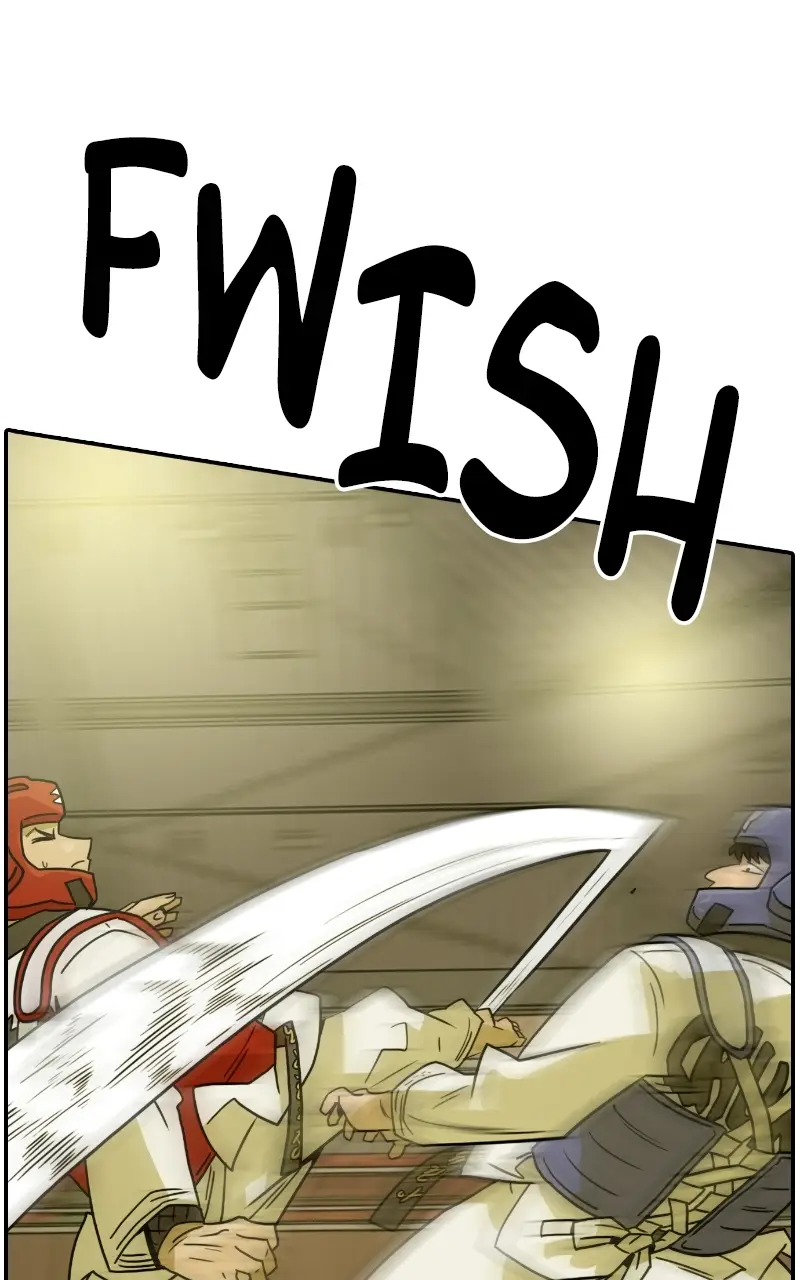 Taekwondo Kid capítulo 64, página 94