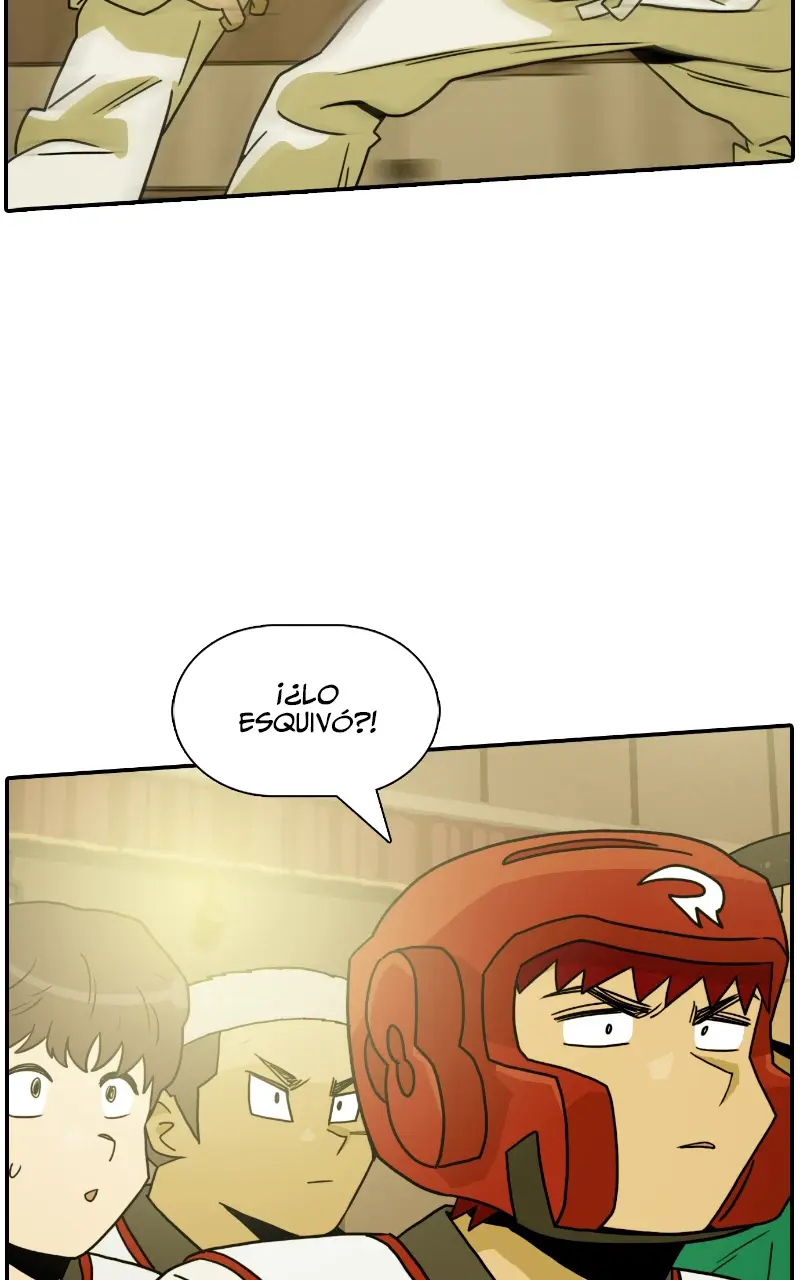 Taekwondo Kid capítulo 64, página 95