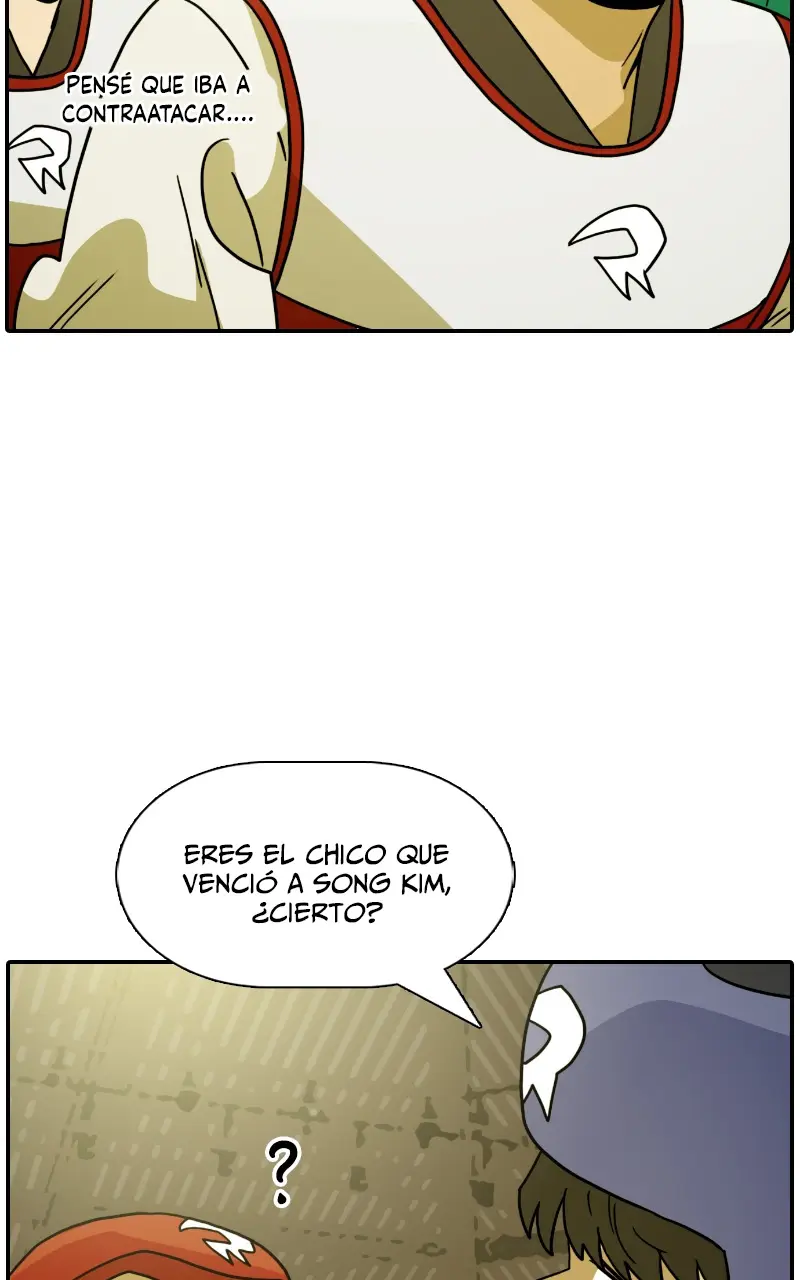 Taekwondo Kid capítulo 64, página 96