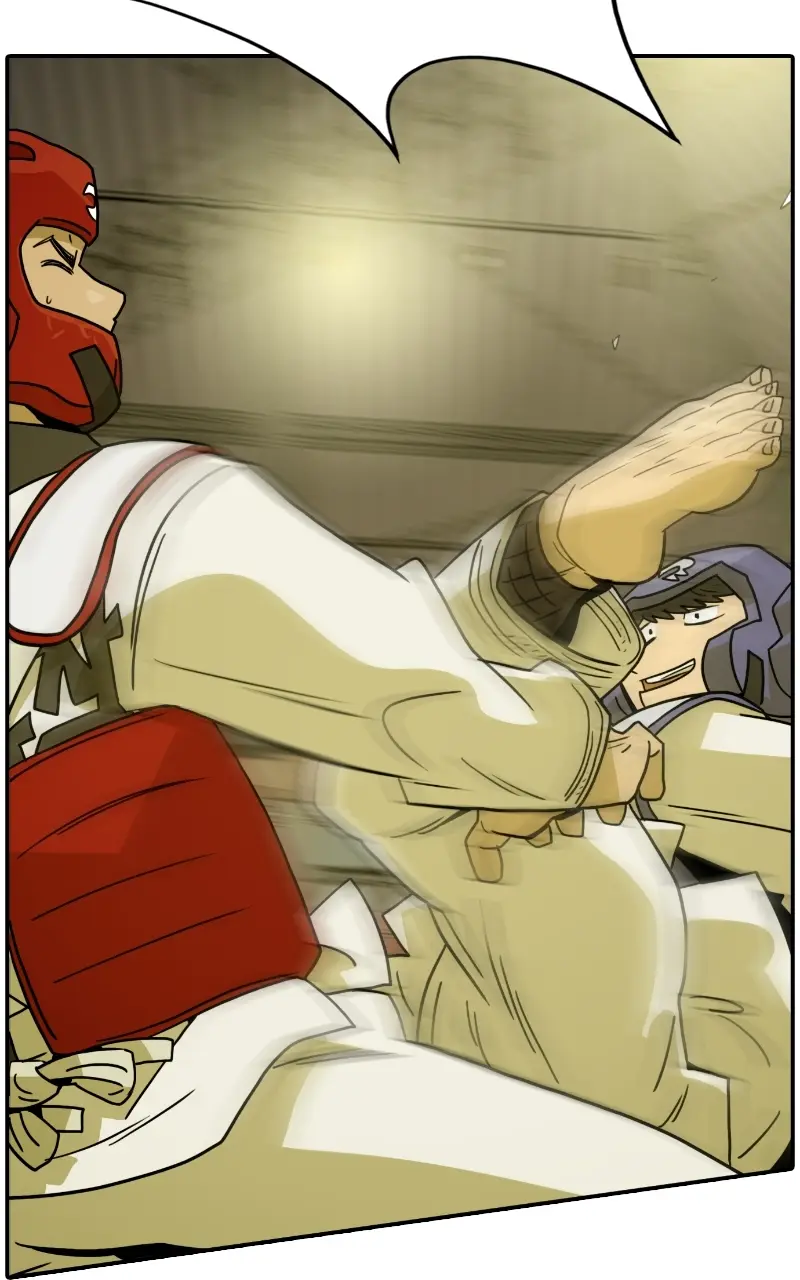 Taekwondo Kid capítulo 64, página 98