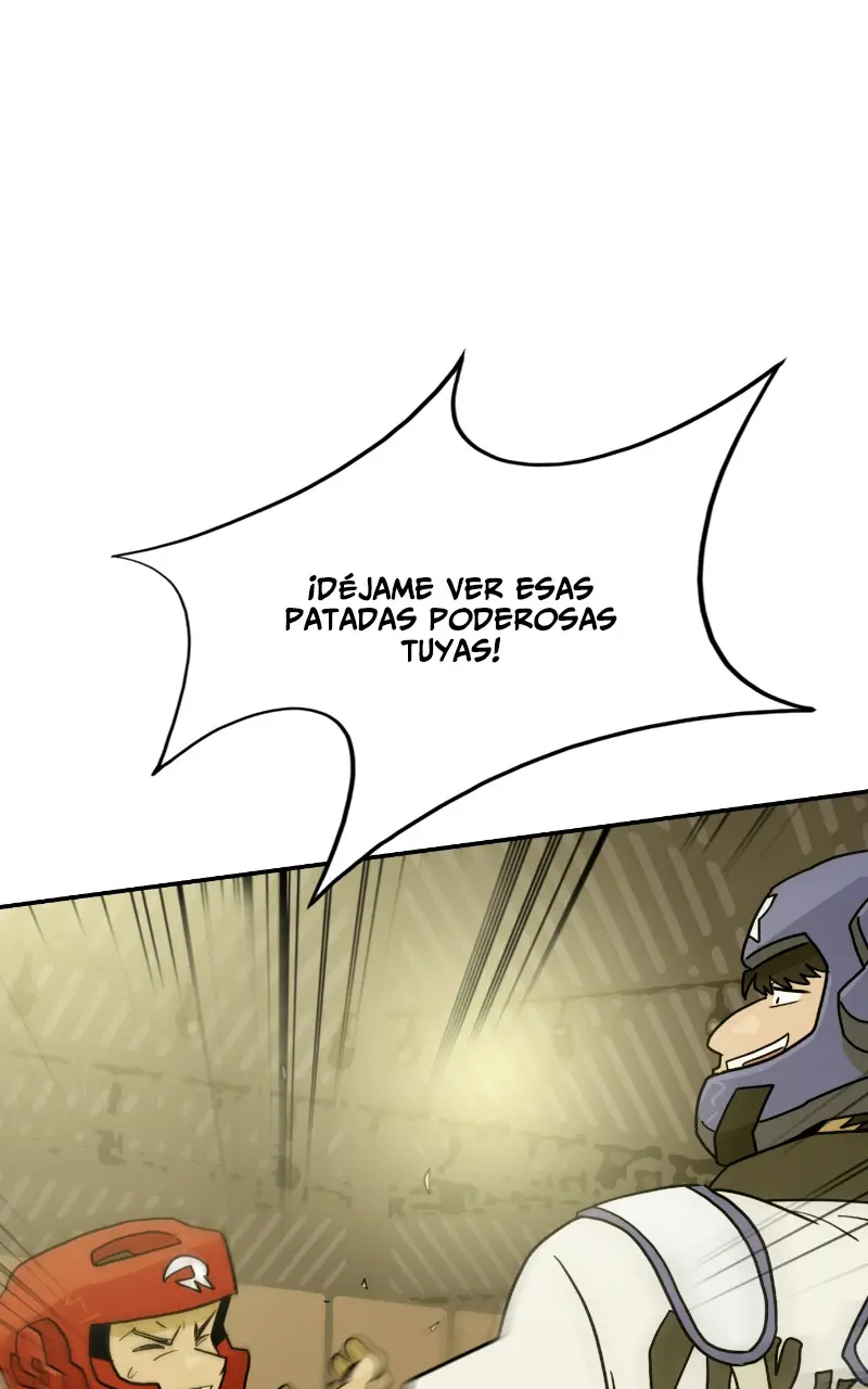 Taekwondo Kid capítulo 64, página 99