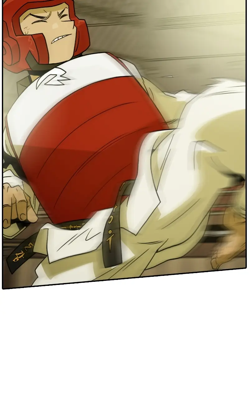 Taekwondo Kid capítulo 64, página 101
