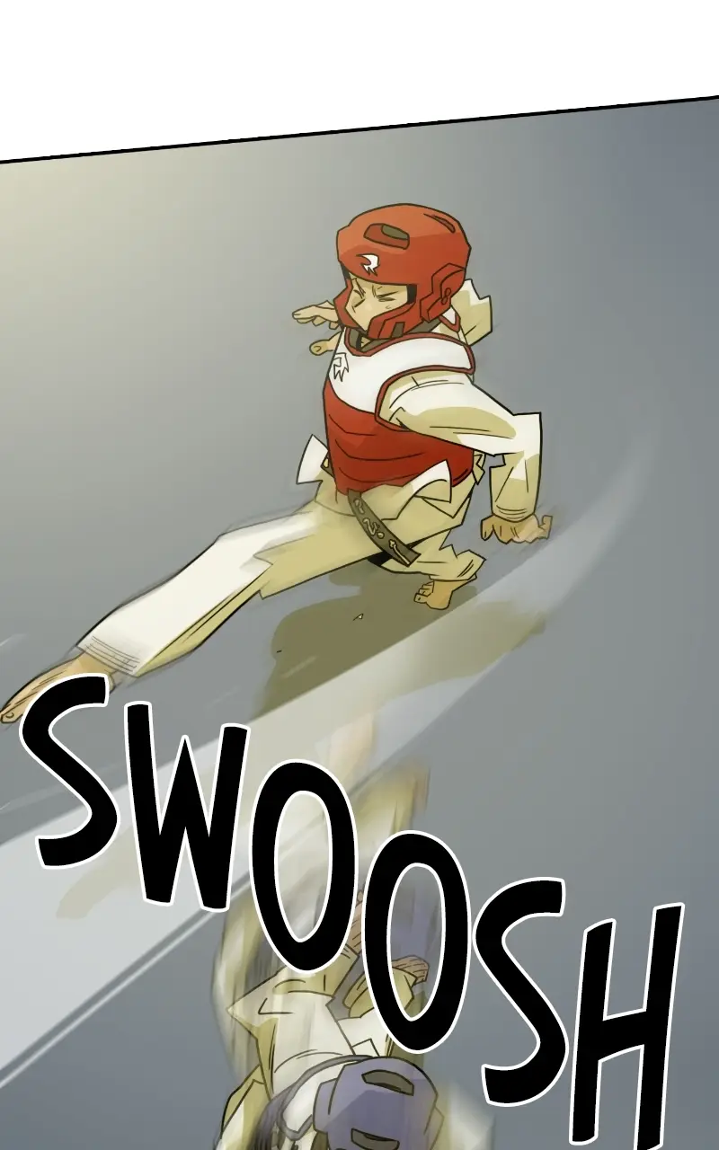 Taekwondo Kid capítulo 64, página 102