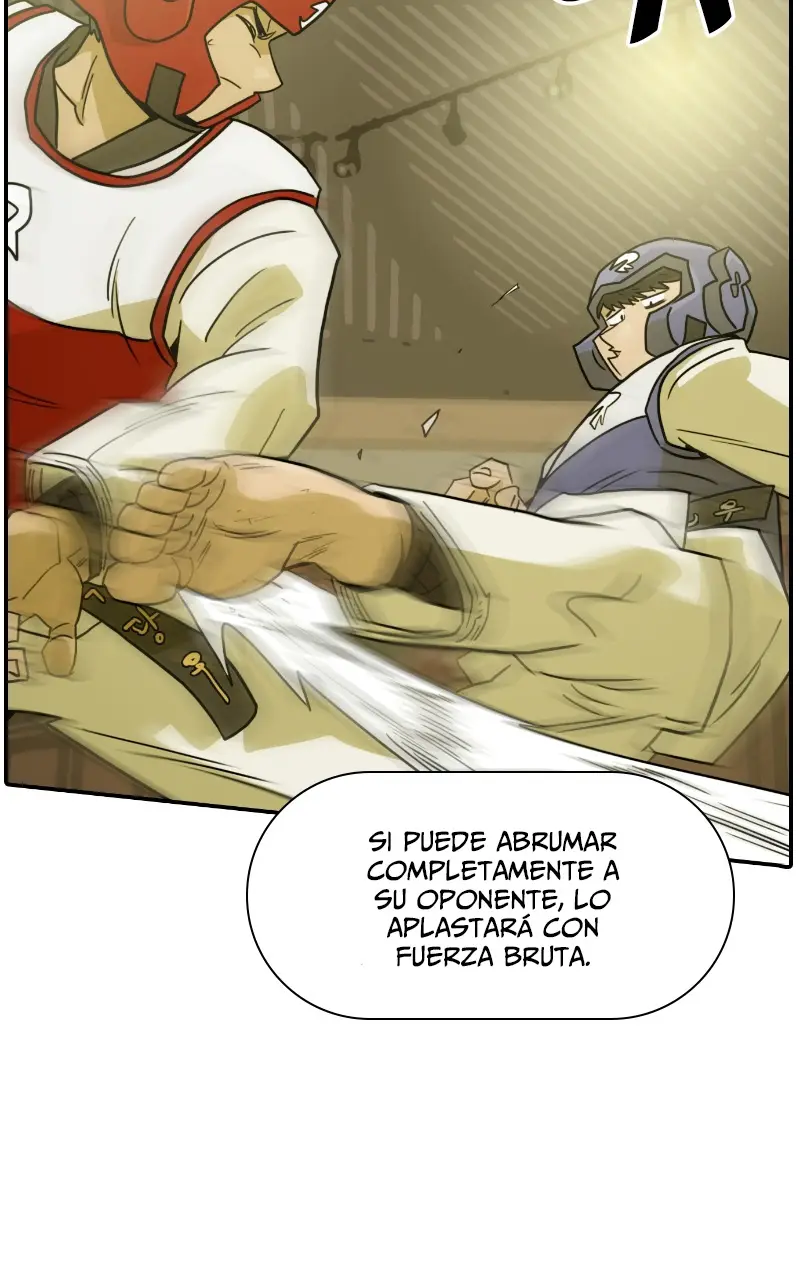 Taekwondo Kid capítulo 64, página 105
