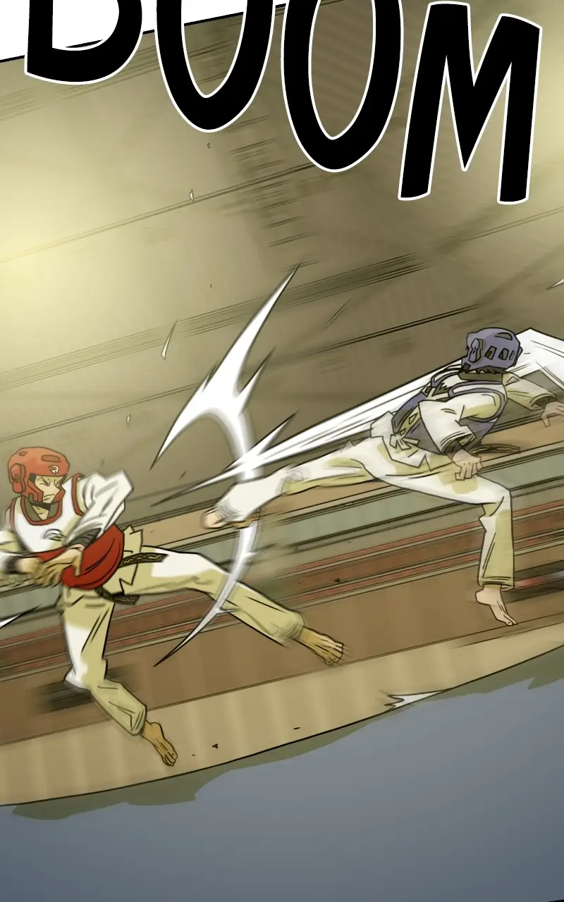 Taekwondo Kid capítulo 64, página 108