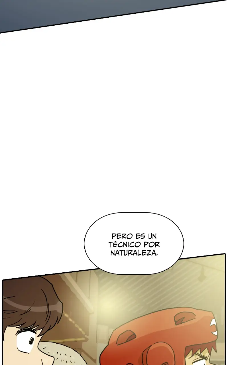 Taekwondo Kid capítulo 64, página 109