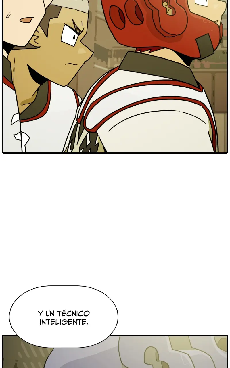 Taekwondo Kid capítulo 64, página 110