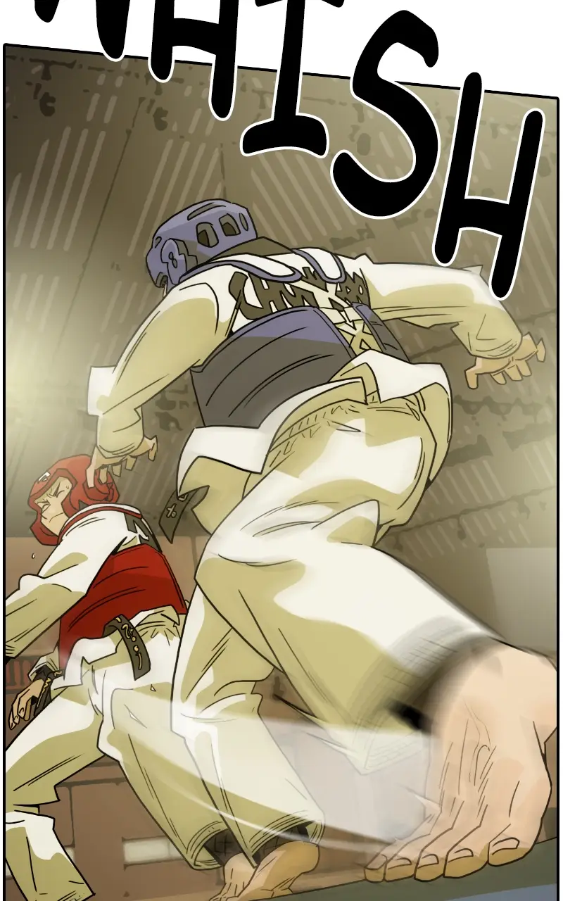 Taekwondo Kid capítulo 65, página 5
