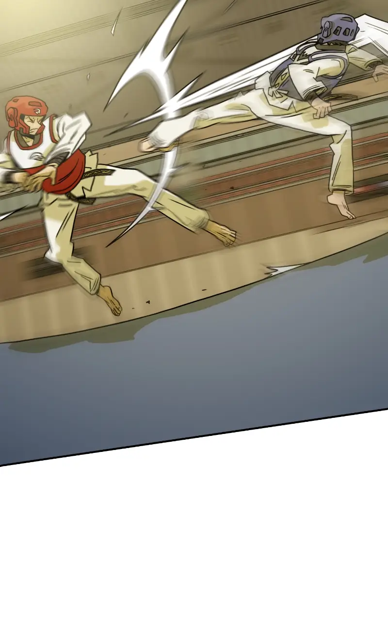 Taekwondo Kid capítulo 65, página 7