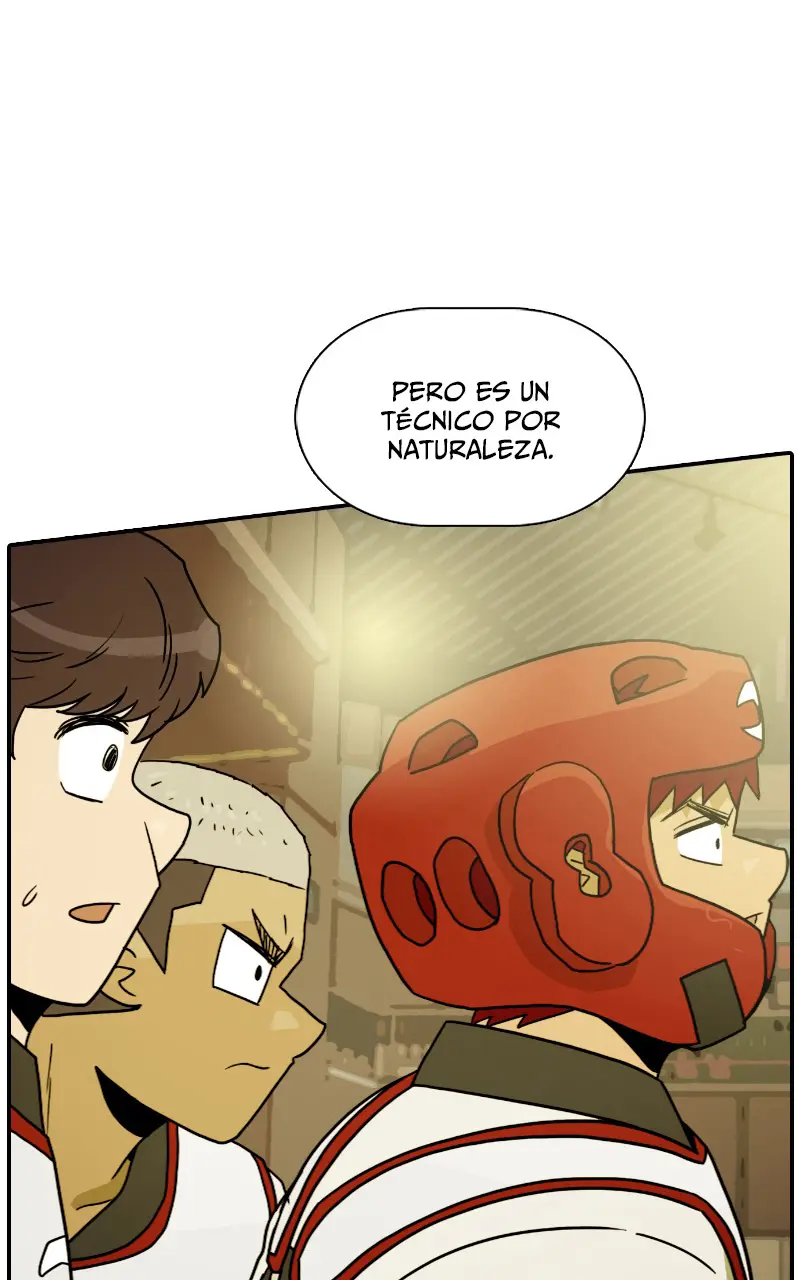 Taekwondo Kid capítulo 65, página 8