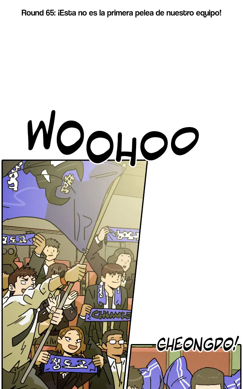 Taekwondo Kid capítulo 65, página 11