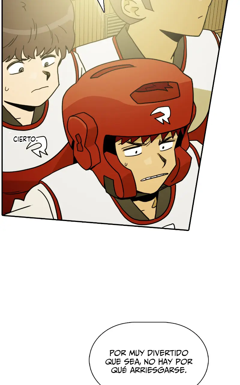 Taekwondo Kid capítulo 65, página 14
