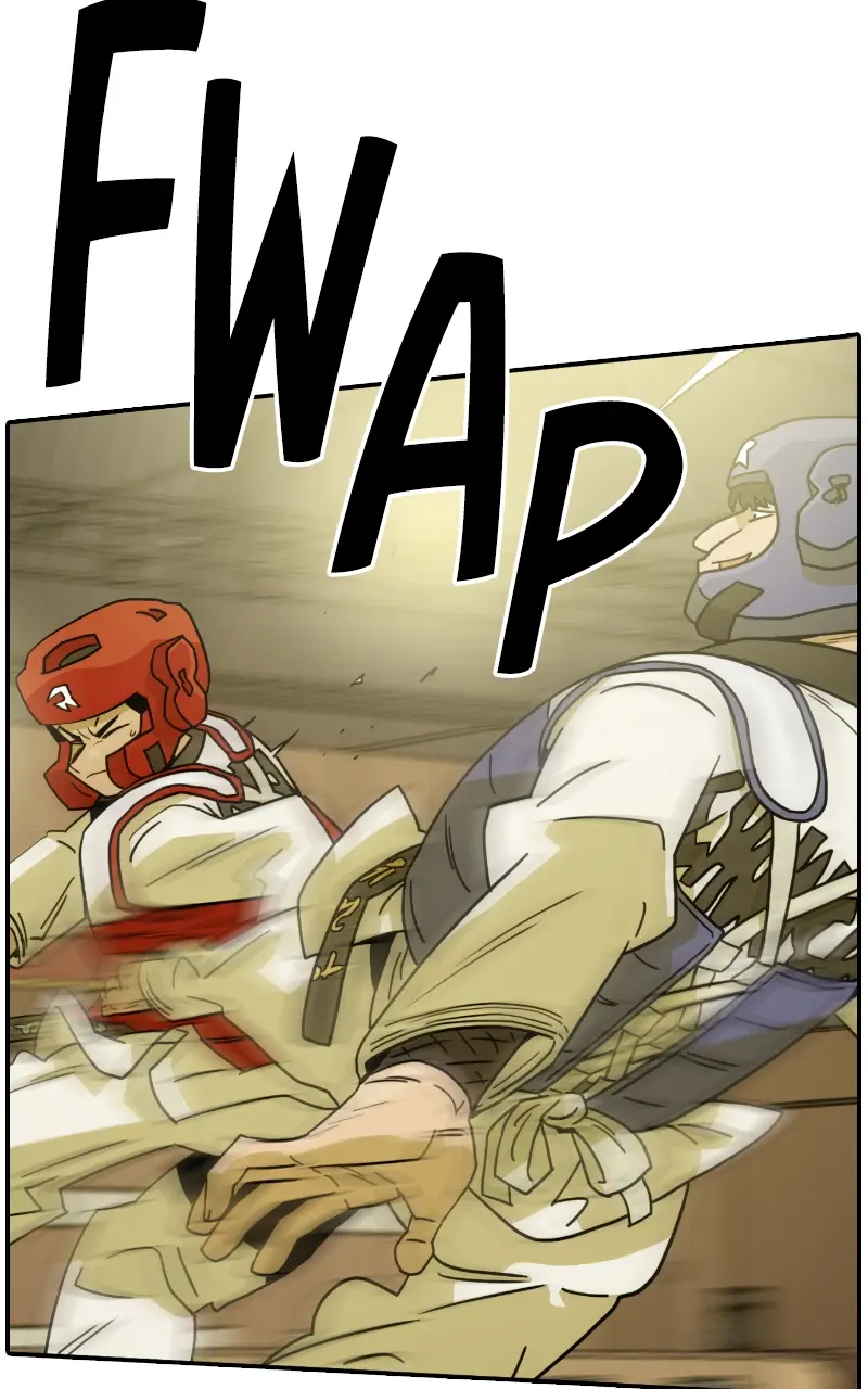 Taekwondo Kid capítulo 65, página 16