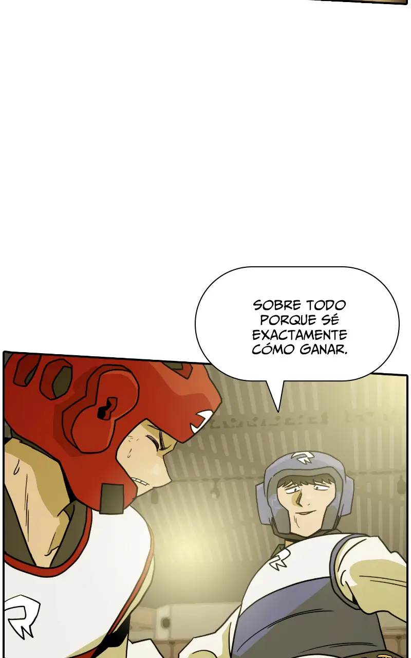 Taekwondo Kid capítulo 65, página 17