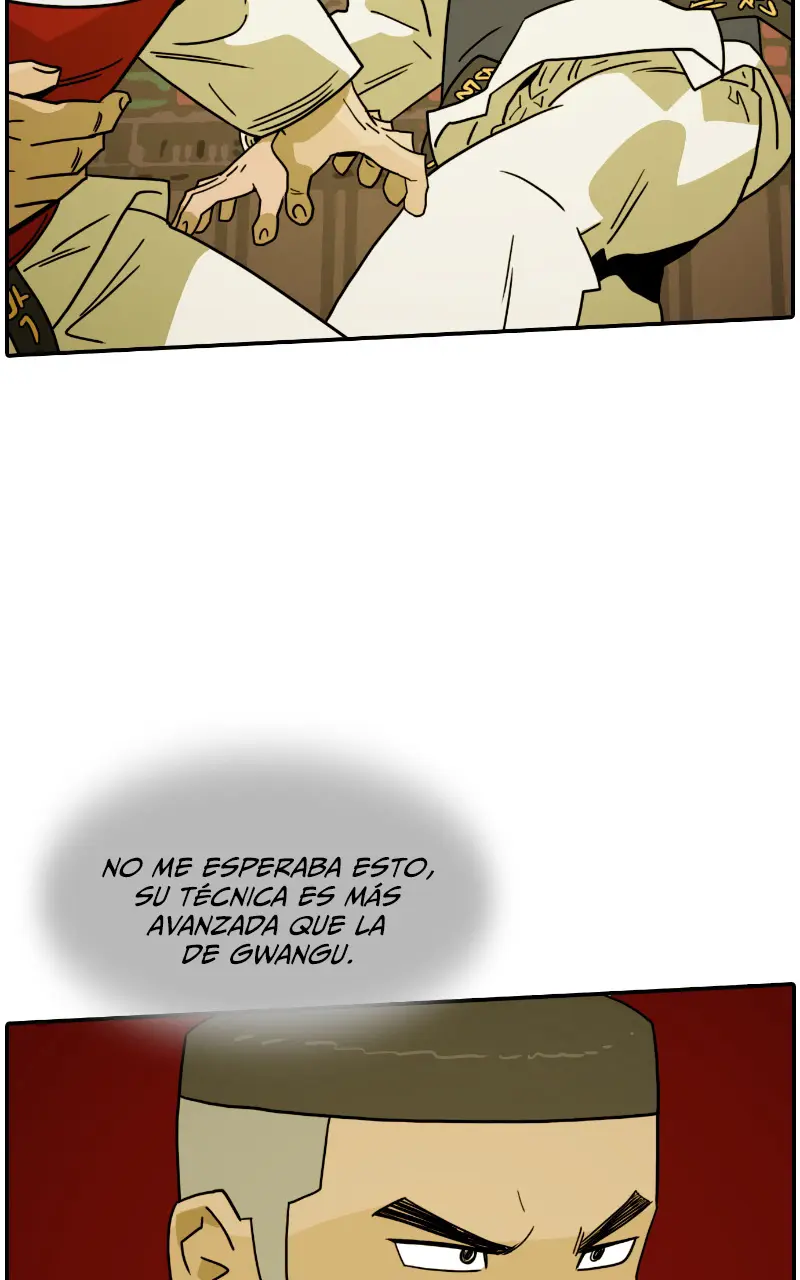 Taekwondo Kid capítulo 65, página 18