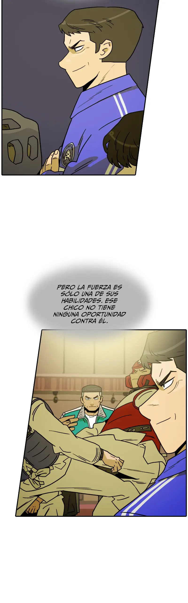Taekwondo Kid capítulo 65, página 20