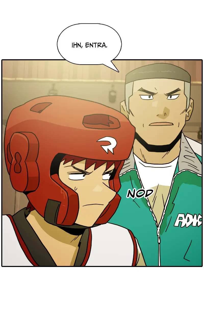 Taekwondo Kid capítulo 65, página 21