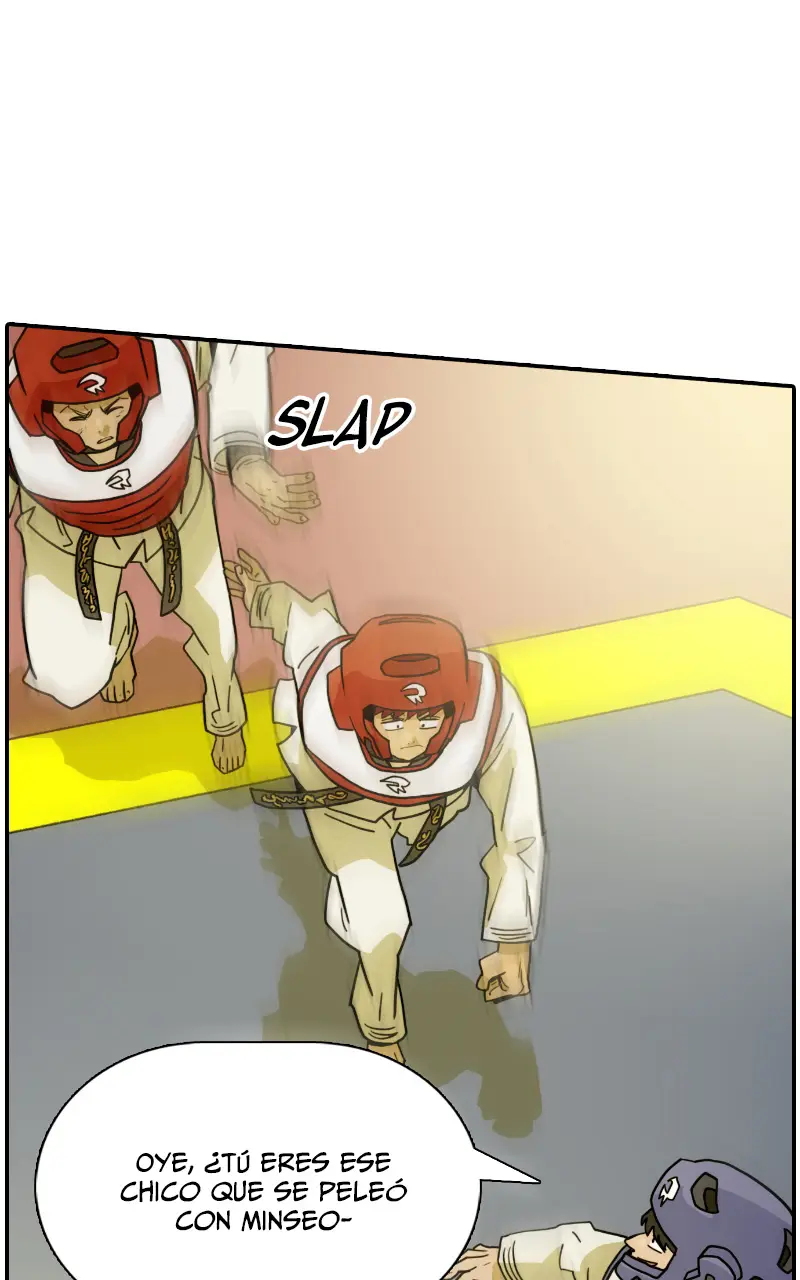 Taekwondo Kid capítulo 65, página 23