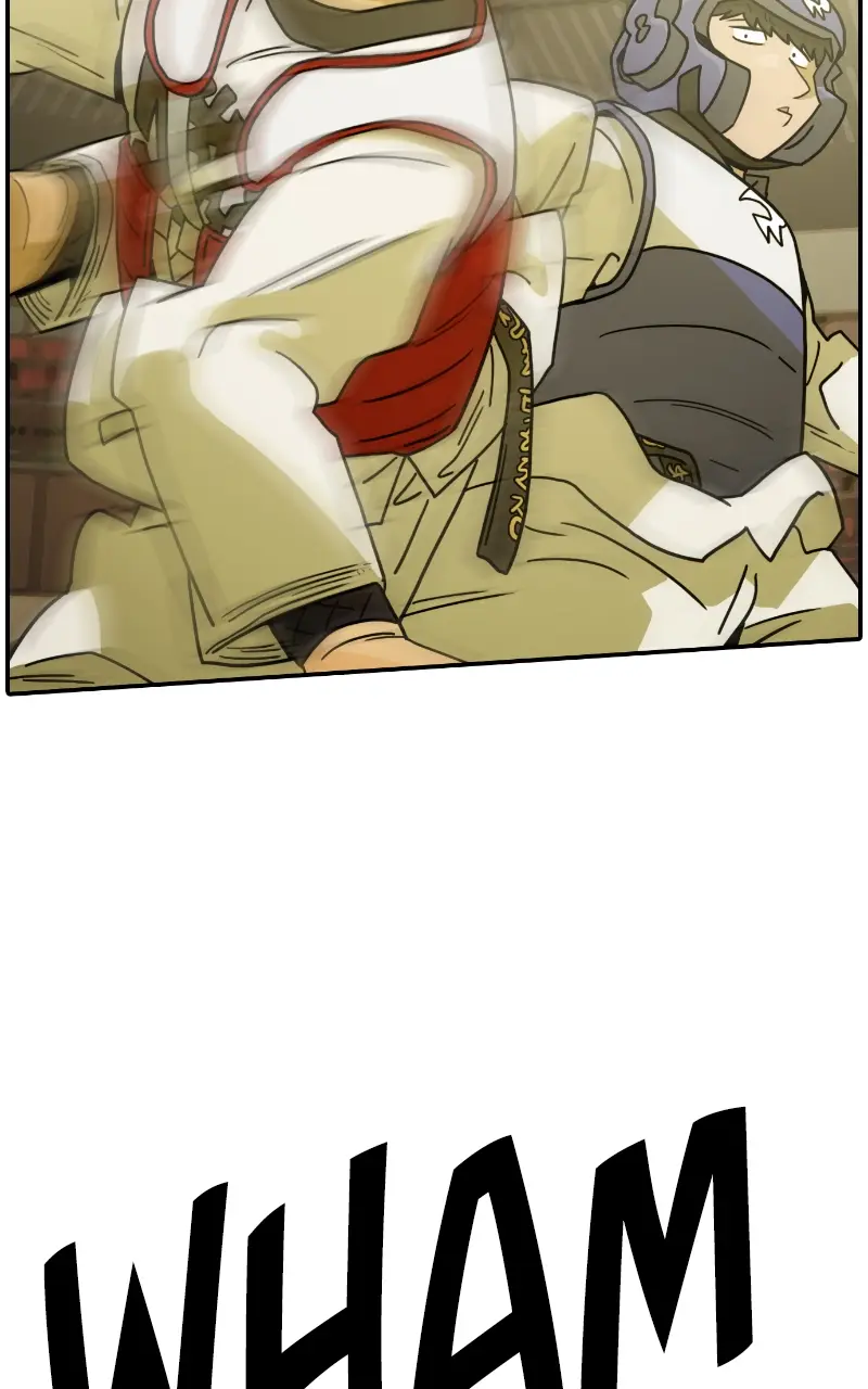 Taekwondo Kid capítulo 65, página 25