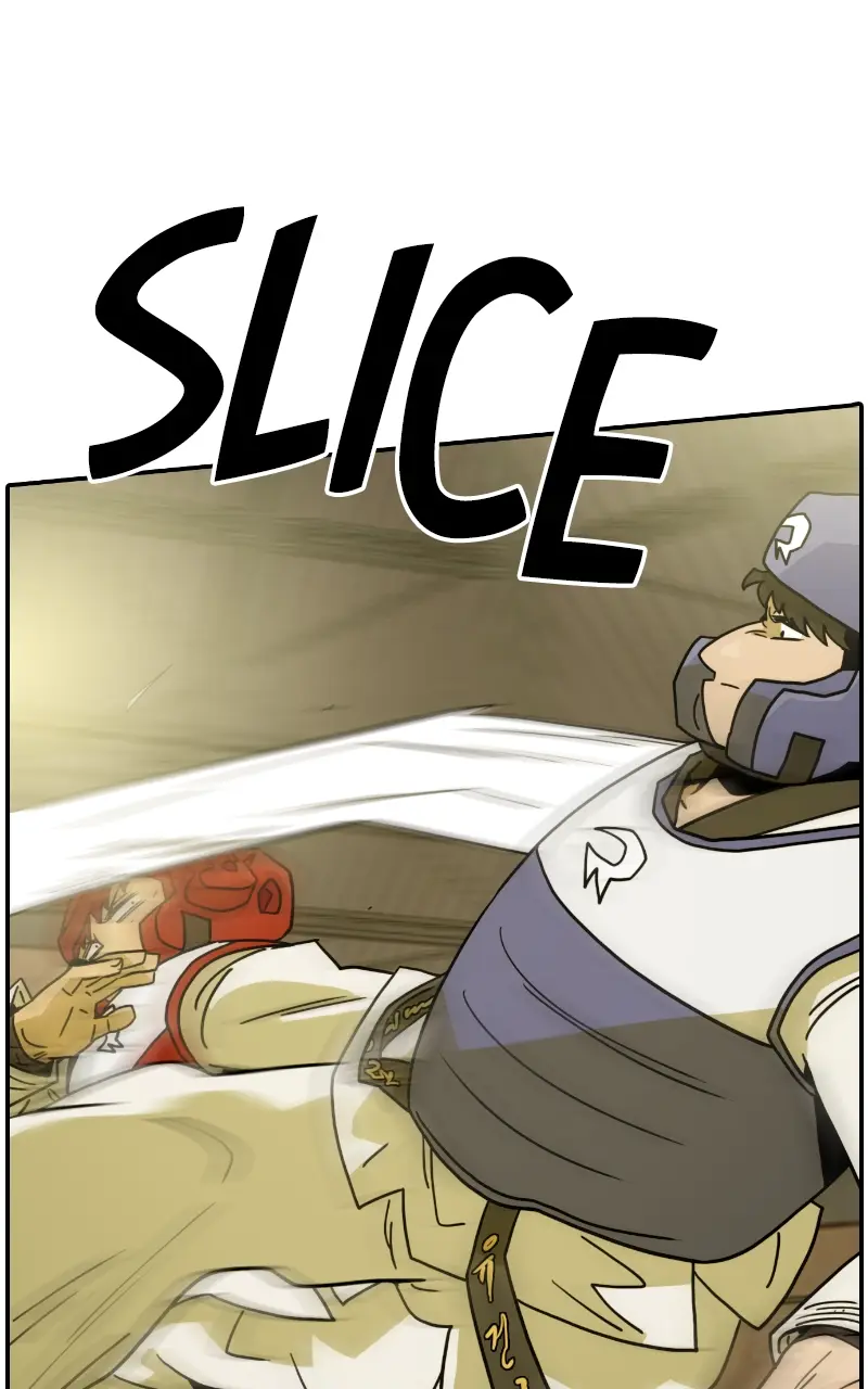 Taekwondo Kid capítulo 65, página 31
