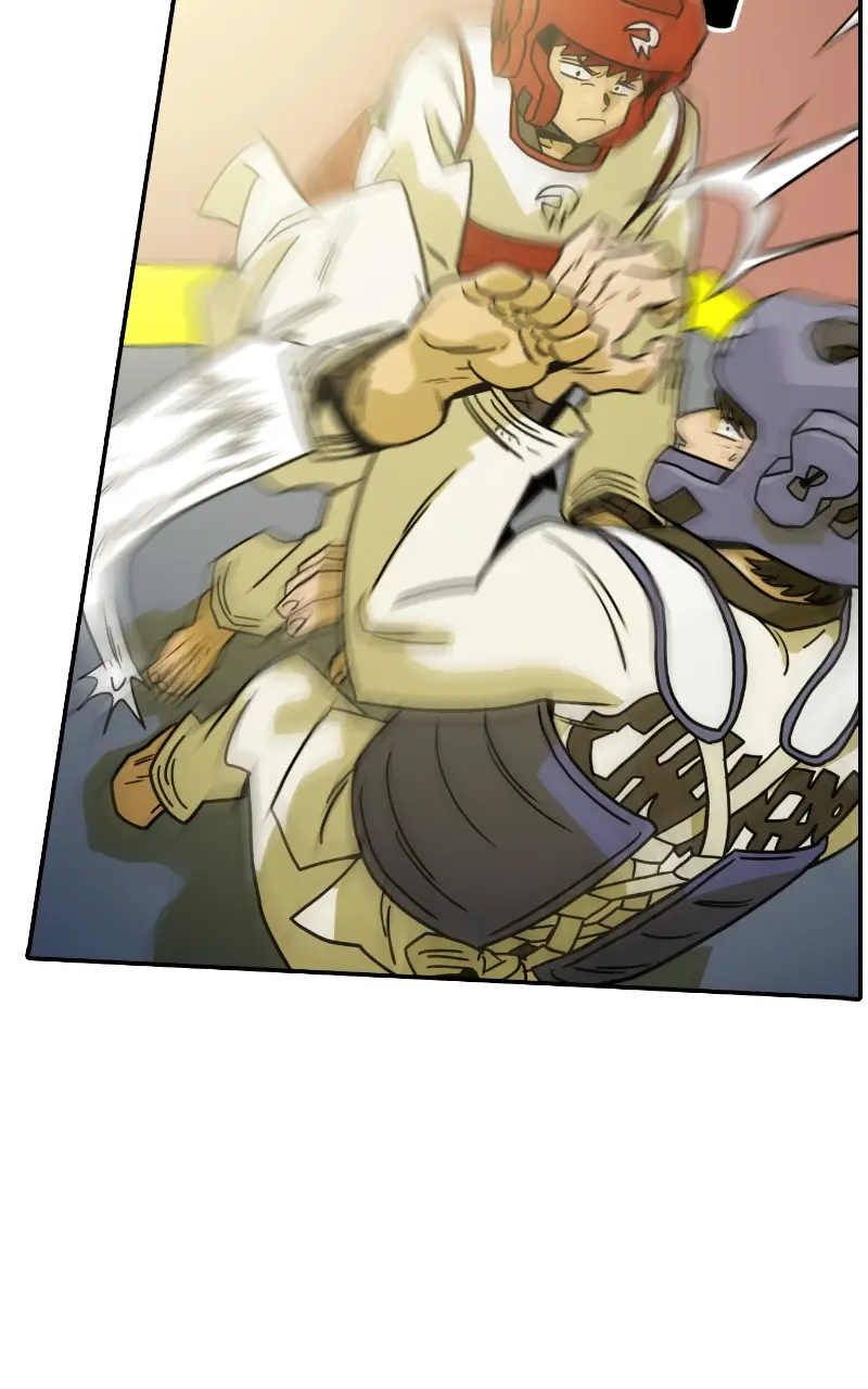 Taekwondo Kid capítulo 65, página 34