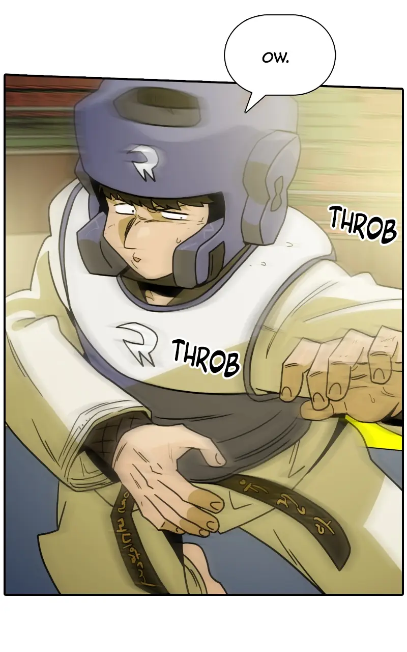 Taekwondo Kid capítulo 65, página 35