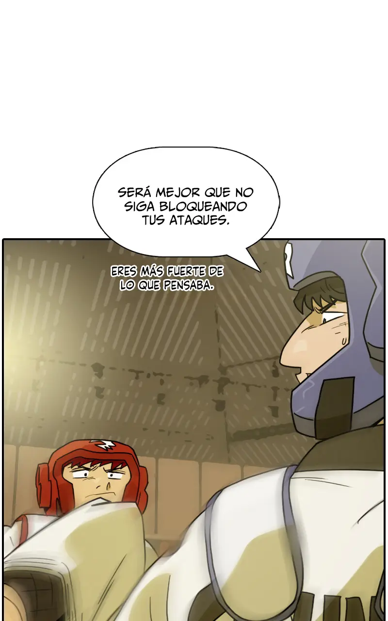 Taekwondo Kid capítulo 65, página 36