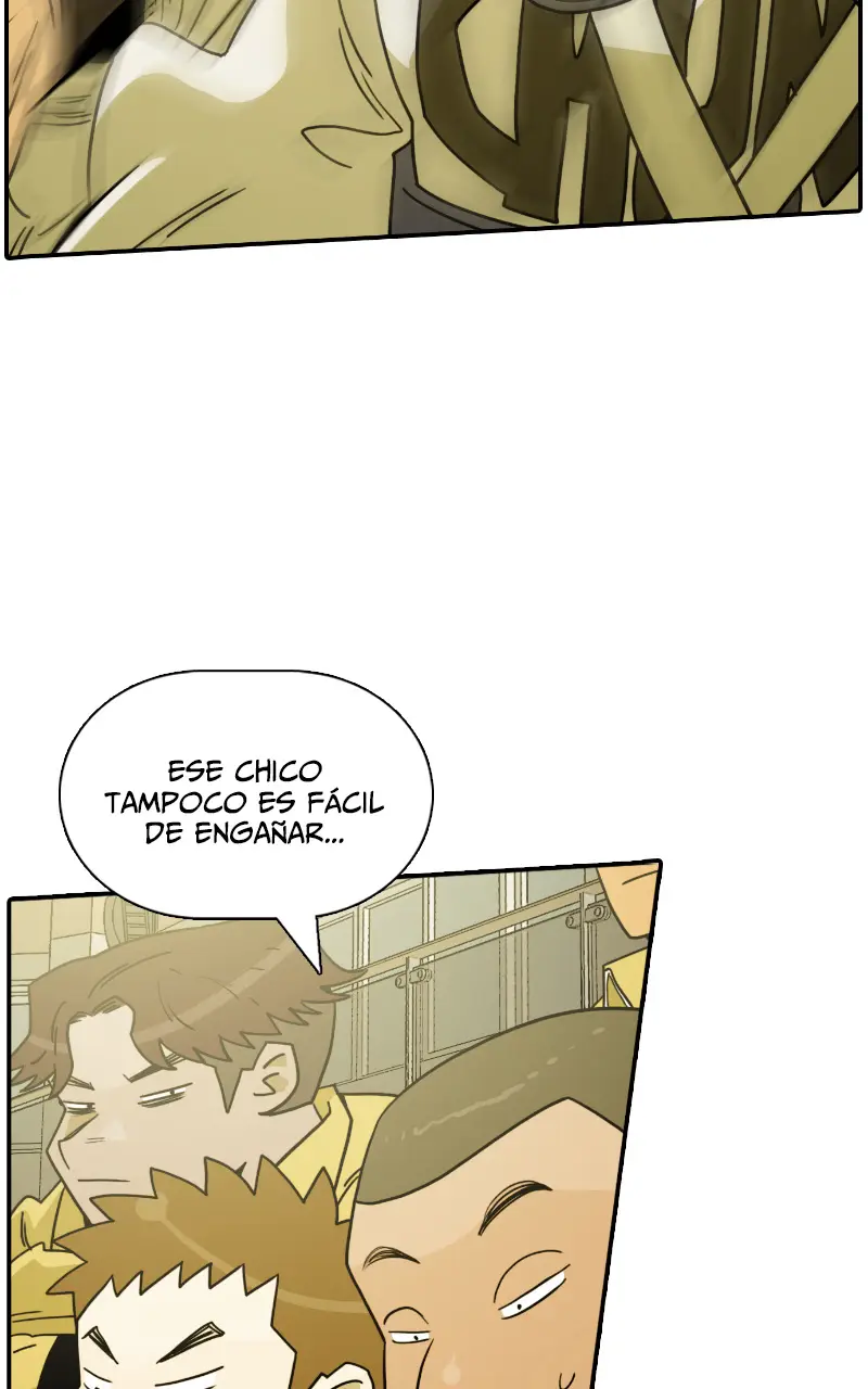 Taekwondo Kid capítulo 65, página 37