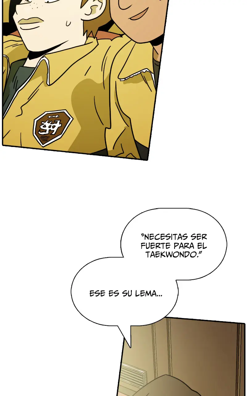 Taekwondo Kid capítulo 65, página 38