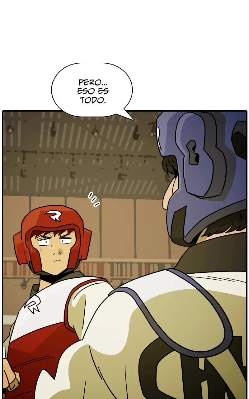 Taekwondo Kid capítulo 65, página 40