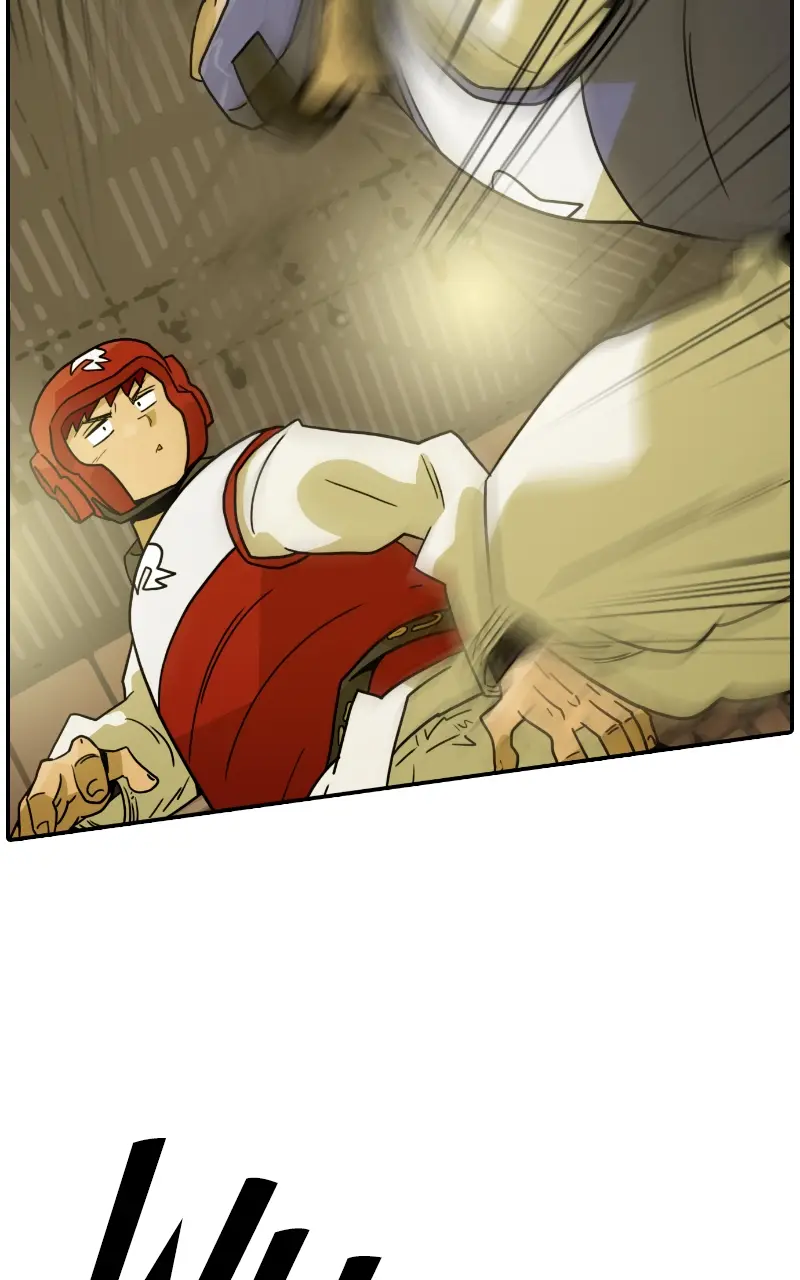 Taekwondo Kid capítulo 65, página 43