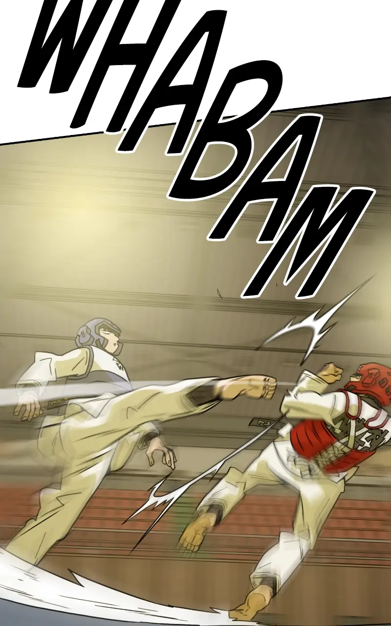 Taekwondo Kid capítulo 65, página 44