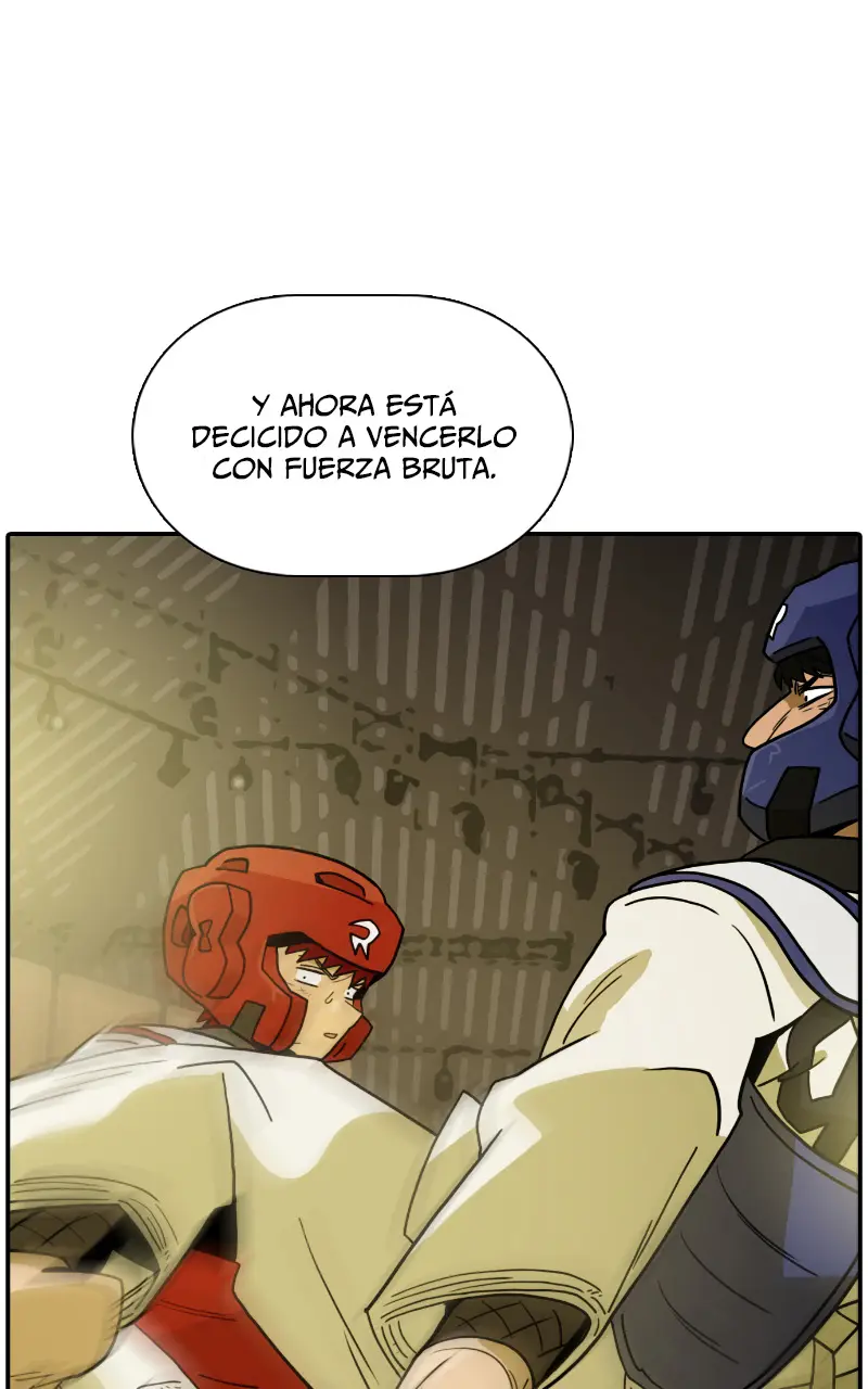Taekwondo Kid capítulo 65, página 49