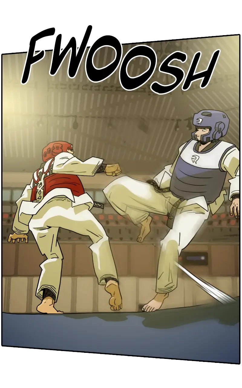Taekwondo Kid capítulo 65, página 52