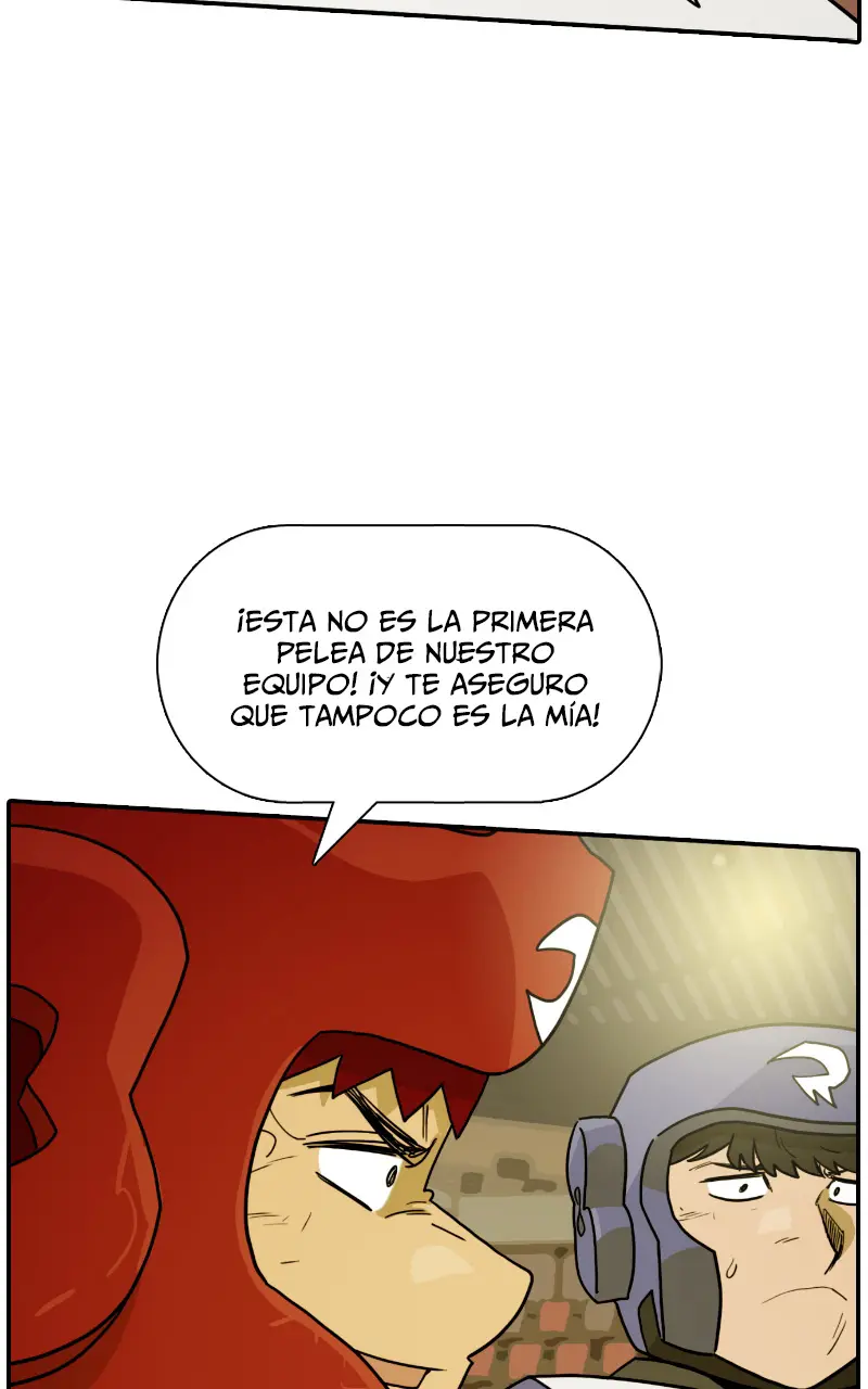Taekwondo Kid capítulo 65, página 58