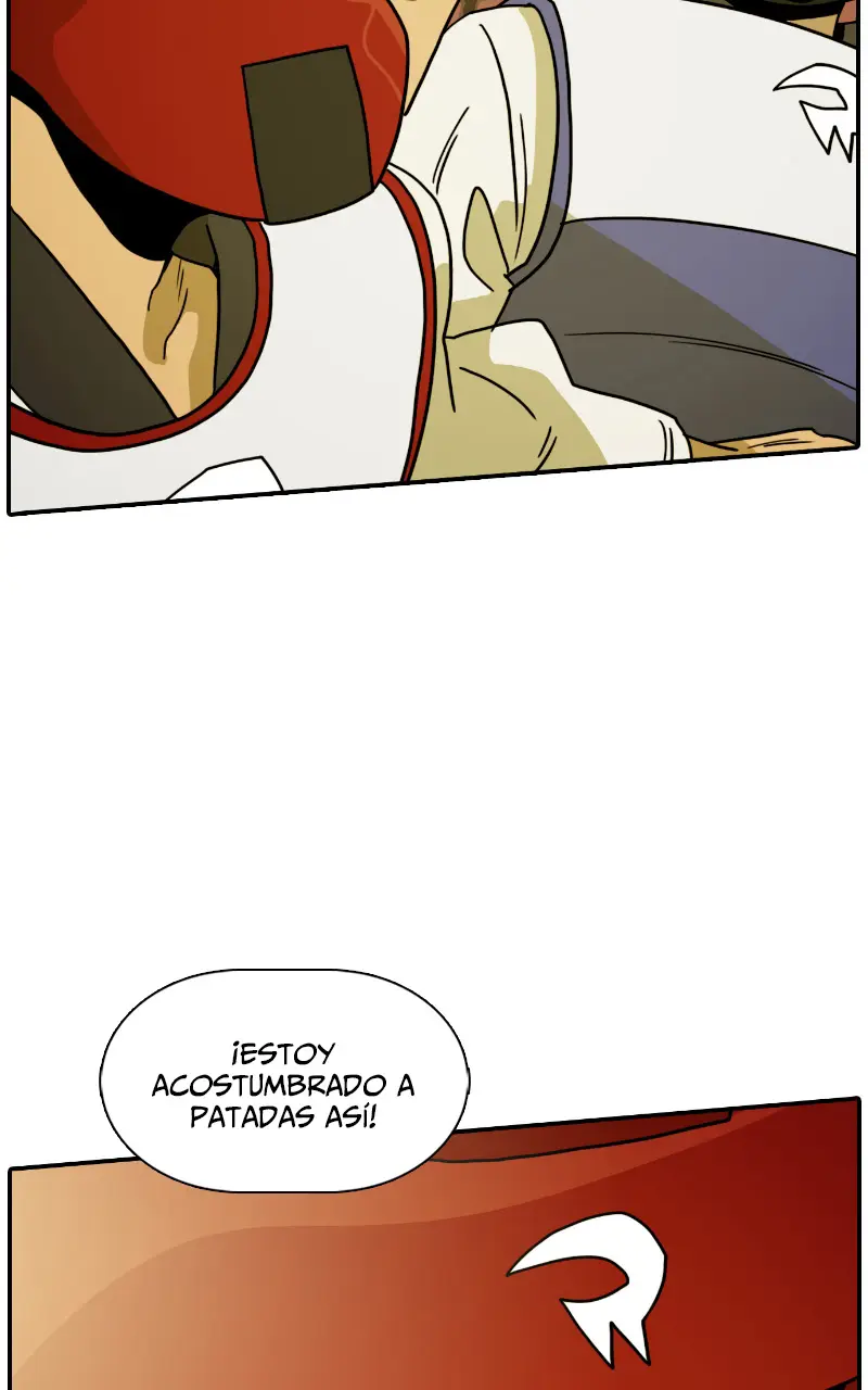 Taekwondo Kid capítulo 65, página 59