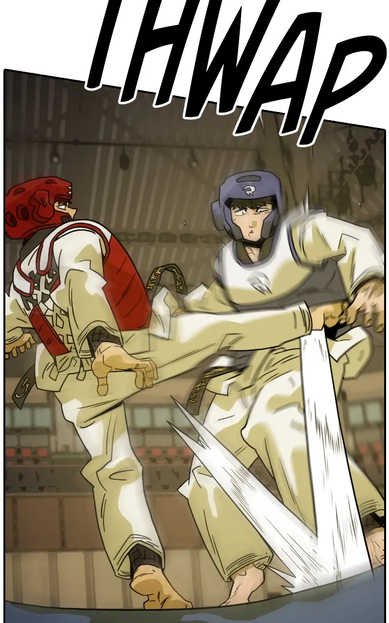 Taekwondo Kid capítulo 65, página 64